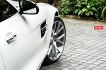 Mercedes-AMG GT S on Vossen Wheels (VPS-306) 2017 года
